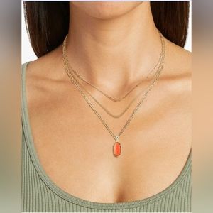 Elisa triple strand necklace - Kendra Scott